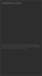 Mobile Screenshot of betme.com